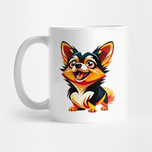 Cute Puppy Funny Mug